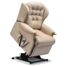 Lynton Knuckle Petite Dual Electric Riser Recliner