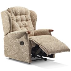 Lynton Knuckle Small Recliner Chair