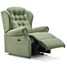 Lynton Small Recliner Powered Fabric Chair