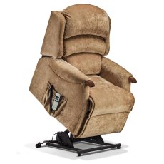 Malham Small Dual Electric Riser Recliner