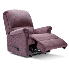 Nevada Royale Fabric Recliner Chair