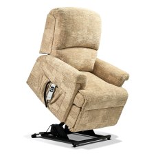 Nevada Petite Dual Electric Riser Recliner Chair