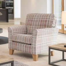 Alstons Memphis Accent Chair Alstons Memphis Accent Chair