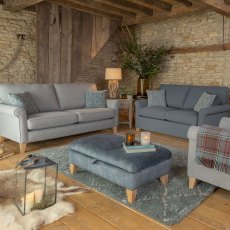 Poppy 3 Seater Sofa