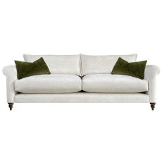 Mya Grande Fabric Sofa