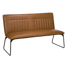 Cooper Dining Bench - Tan
