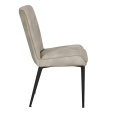 Rebecca Dining Chair - Misty PU