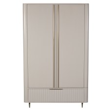 Lilly Double Wardrobe Lilly Double Wardrobe