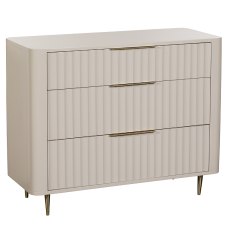 Lilly 3 Drawer Chest Lilly 3 Drawer Chest