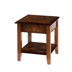 Walnut Collection Lamp Table Walnut Collection Lamp Table