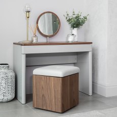 Panache Upholstered Stool