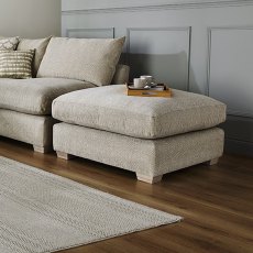 Metro Foot Stool Metro Foot Stool