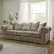 Titan 2 Seater Sofa Standard Back