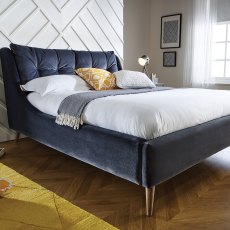Roman Double Bedframe Roman Double Bedframe