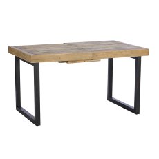 Kennedy 140cm-180cm Fully Extending Dining Table