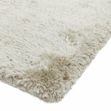 Plush Rug - Pearl