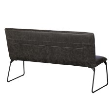 Cooper Dining Bench - Grey