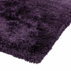 Plush Rug - Purple