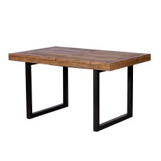 Kennedy 140cm-180cm Extending Dining Table