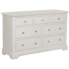 Berkeley 3+4 Wide Chest of Drawers Berkeley 3+4 Wide Chest of Drawers