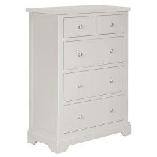 Berkeley 2+3 Chest of Drawers Berkeley 2+3 Chest of Drawers