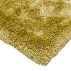 Plush Rug - Yellow