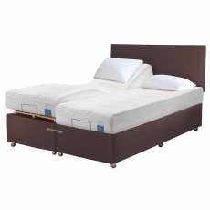 Tempur Ardennes Adjustable Massage Divan