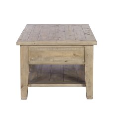 Valetta Coffee Wooden Table