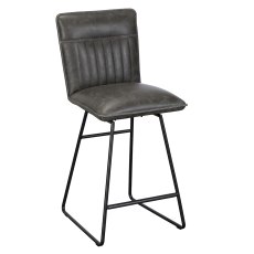 Cooper Counter Chair -Grey Cooper Counter Chair -Grey