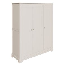 Berkeley Triple FH Wardrobe (160cm Wide) Berkeley Triple FH Wardrobe (160cm Wide)
