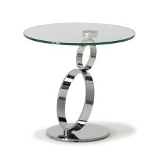 Rings Lamp Table