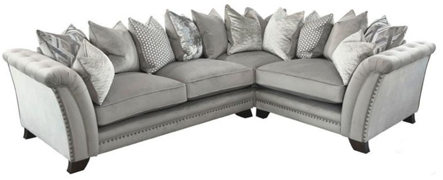 Fabian 3/1 Corner Sofa