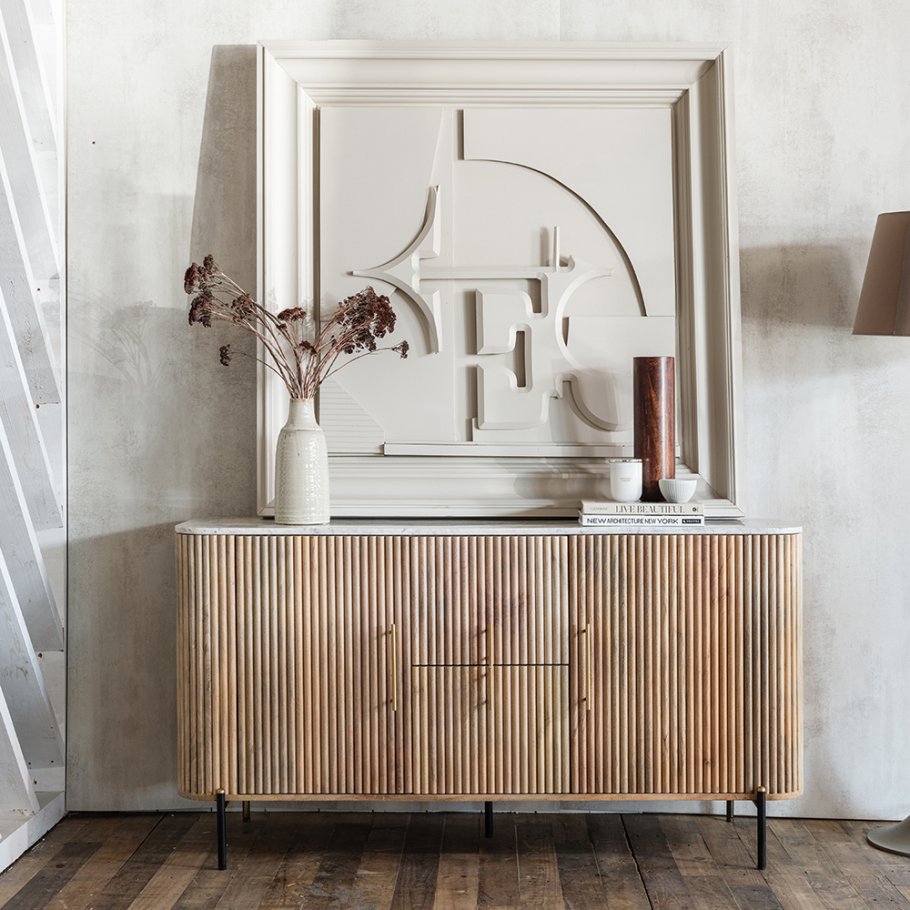 Reed Wide Sideboard