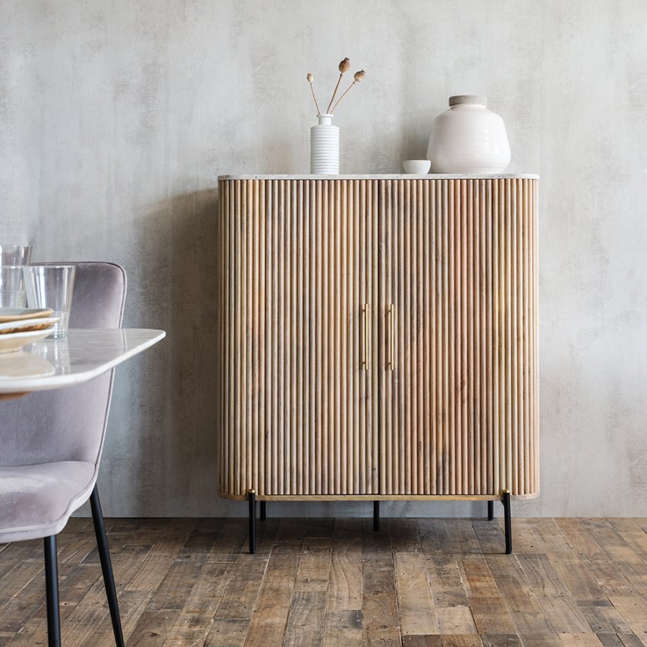 Reed Highboard
