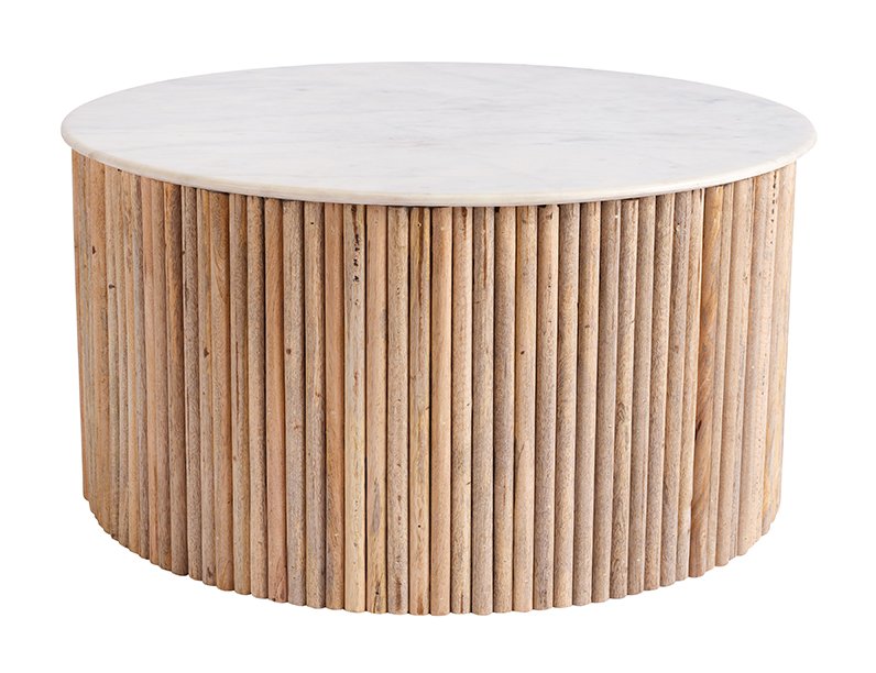 Reed Coffee Table