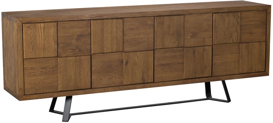 Camden 4 Door Sideboard