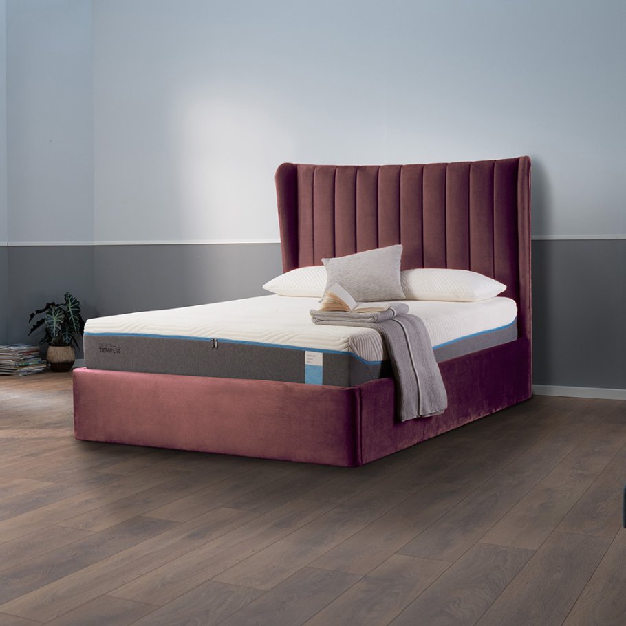 Hampton Ottoman Bed