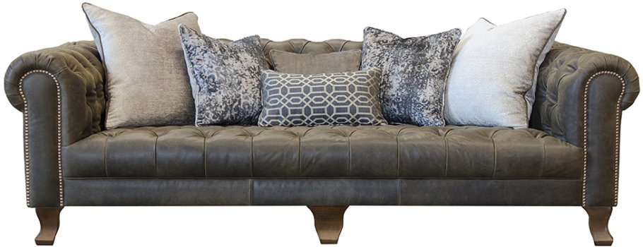 Westwood Maxi Shallow Sofa with Pillows