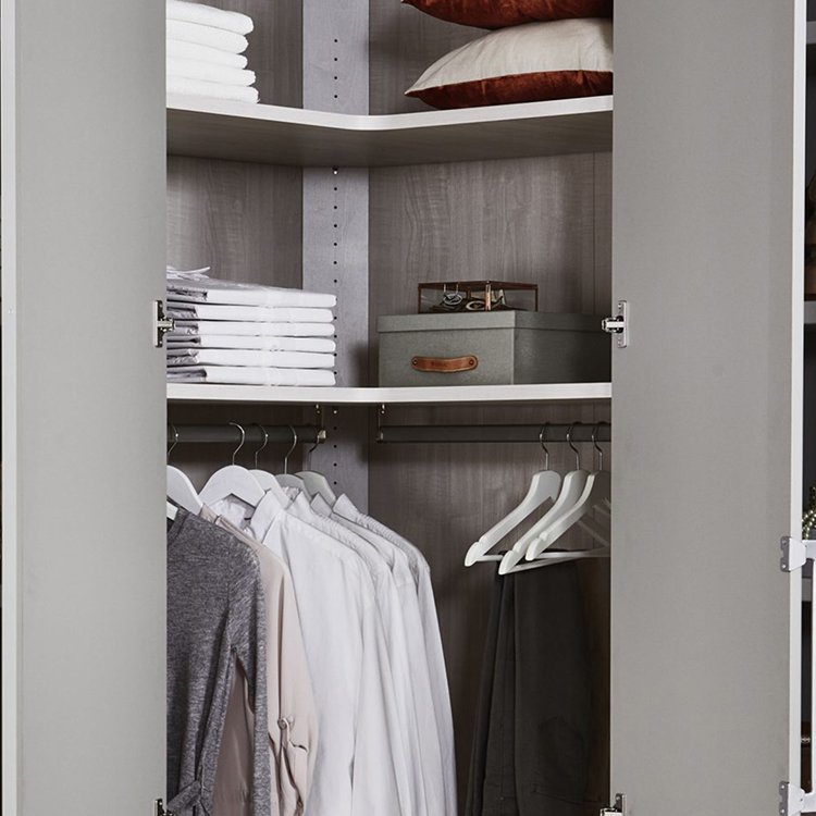 Wiemann ex display wardrobes discount
