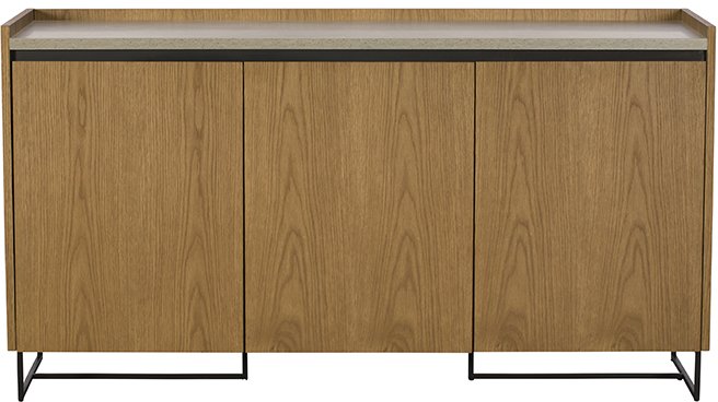 Hendrix Wide Sideboard
