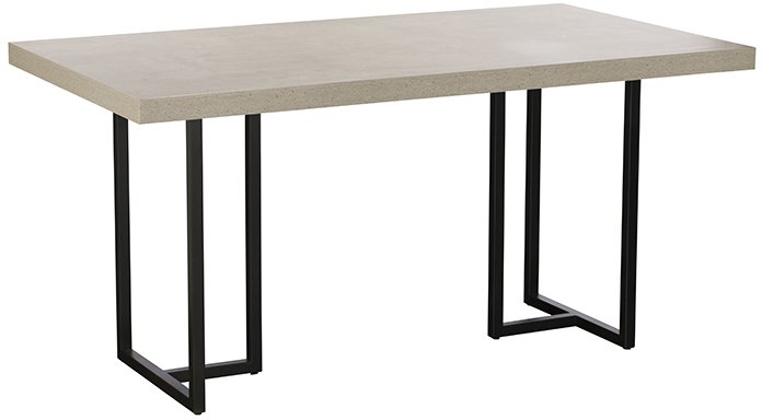 Hendrix 135cm Dining Table
