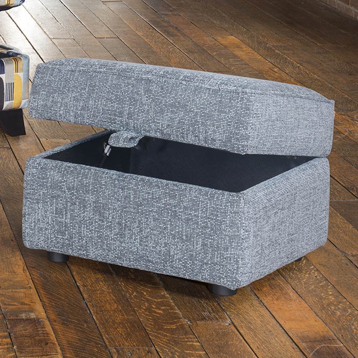 Emelia Storage Footstool