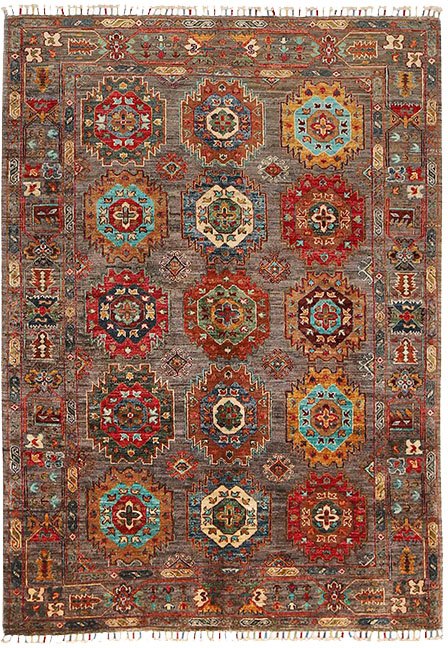 sultani hand knotted rug