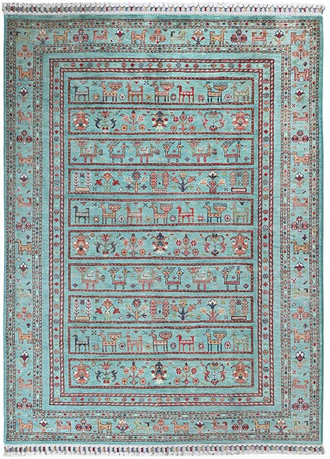 sultani afghan rug