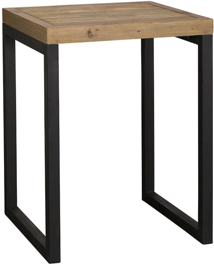 square bar table