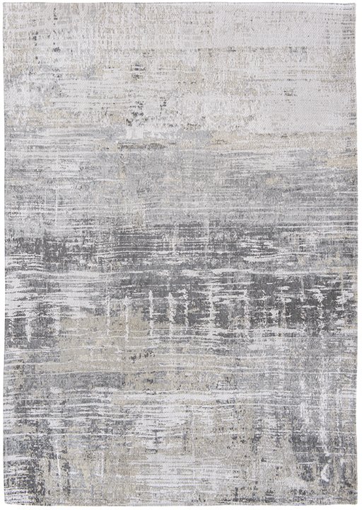 Atlantic Streaks Coney Grey Rug