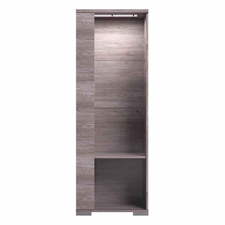 Viola 1 Door Display with Lights