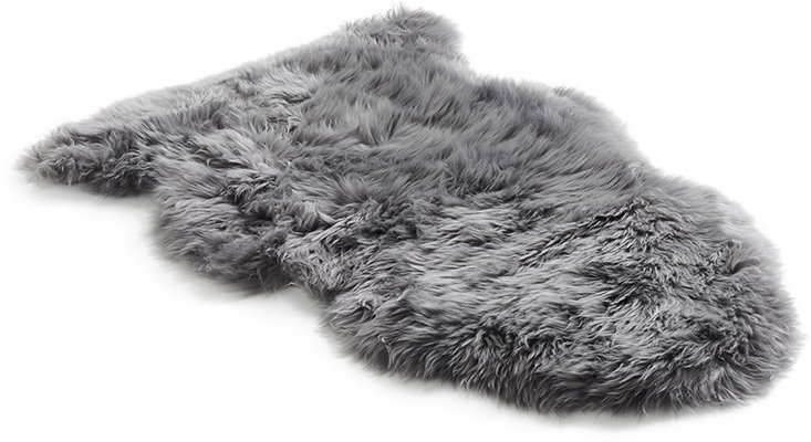 Dover Single Longwool Sheepskin Rug