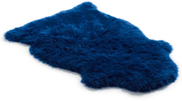 Fiord Single Longwool Sheepskin Rug