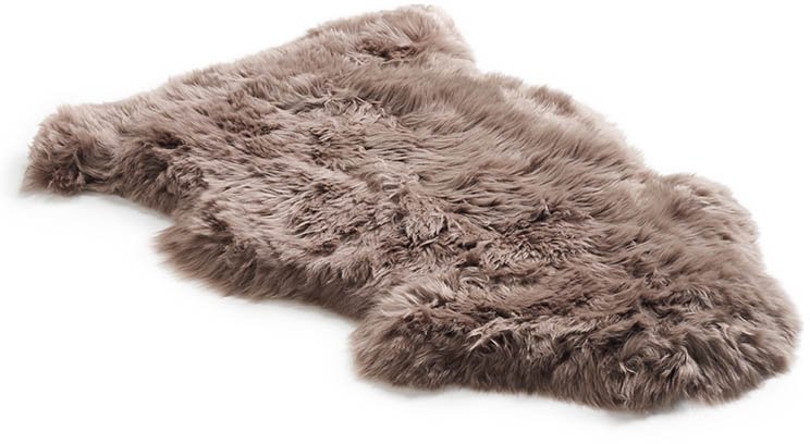 Paco Single Longwool Sheepskin Rug